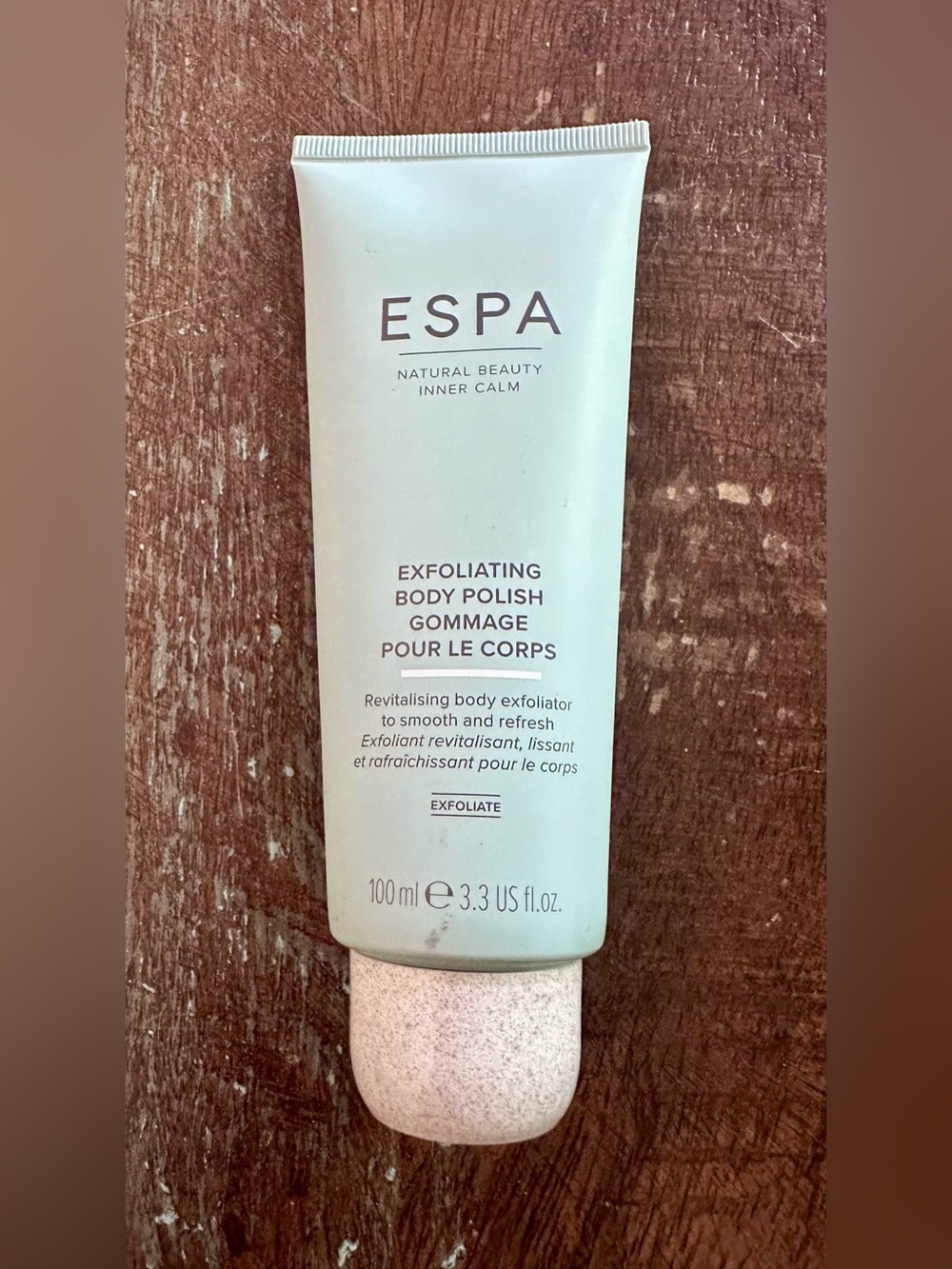 NEW ESPA Exfoliating Body Polish